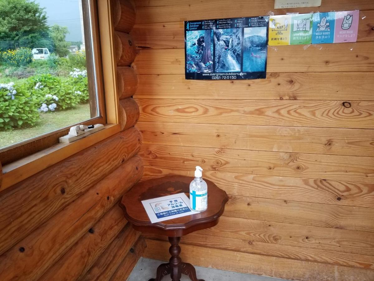 Log Cottage Villa Happo 하쿠바 외부 사진