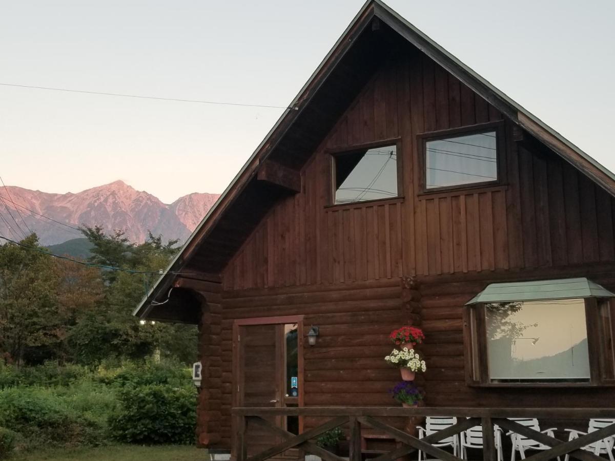 Log Cottage Villa Happo 하쿠바 외부 사진