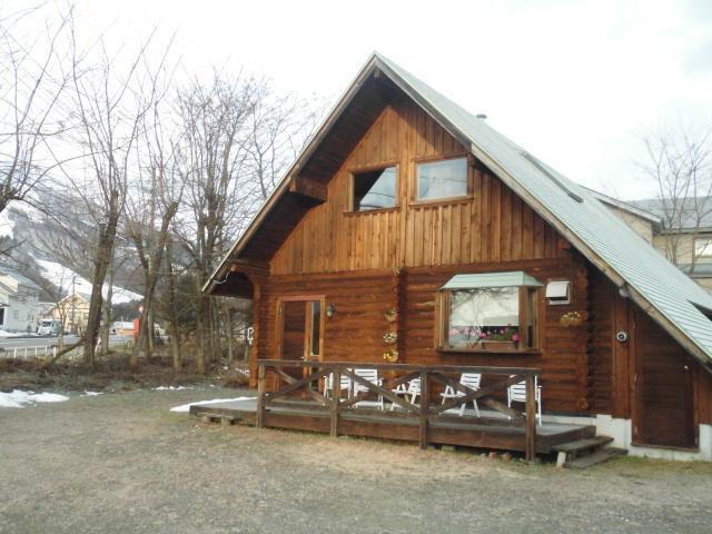 Log Cottage Villa Happo 하쿠바 외부 사진