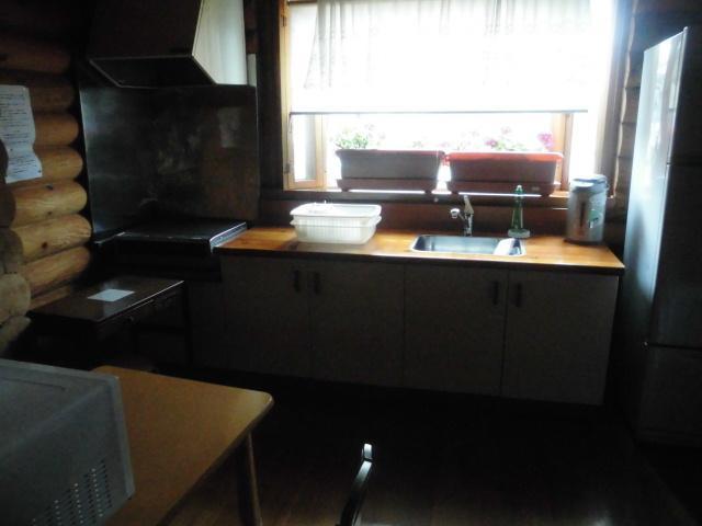 Log Cottage Villa Happo 하쿠바 외부 사진