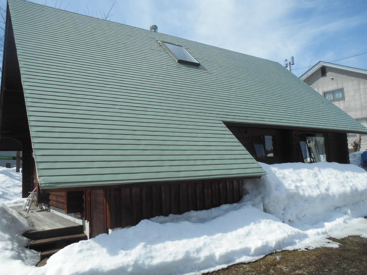 Log Cottage Villa Happo 하쿠바 외부 사진