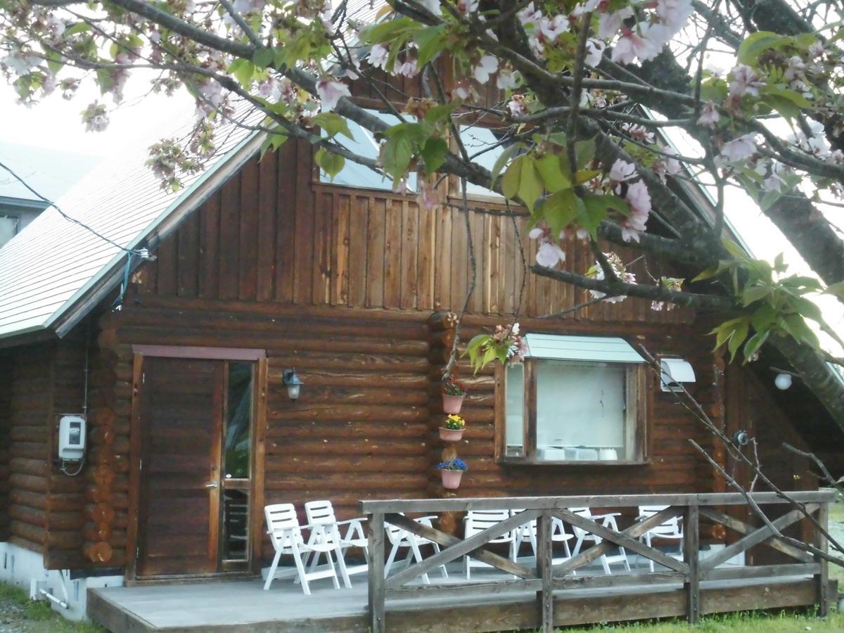 Log Cottage Villa Happo 하쿠바 외부 사진