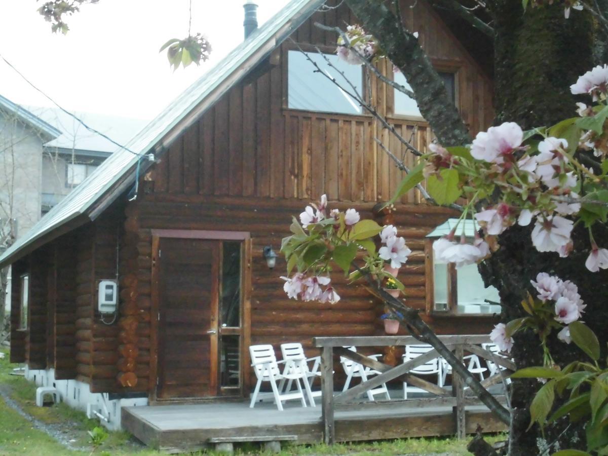 Log Cottage Villa Happo 하쿠바 외부 사진