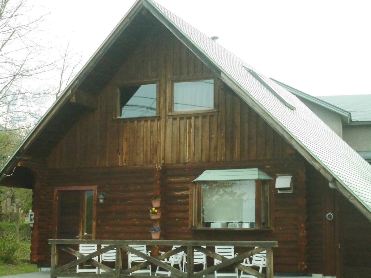 Log Cottage Villa Happo 하쿠바 외부 사진