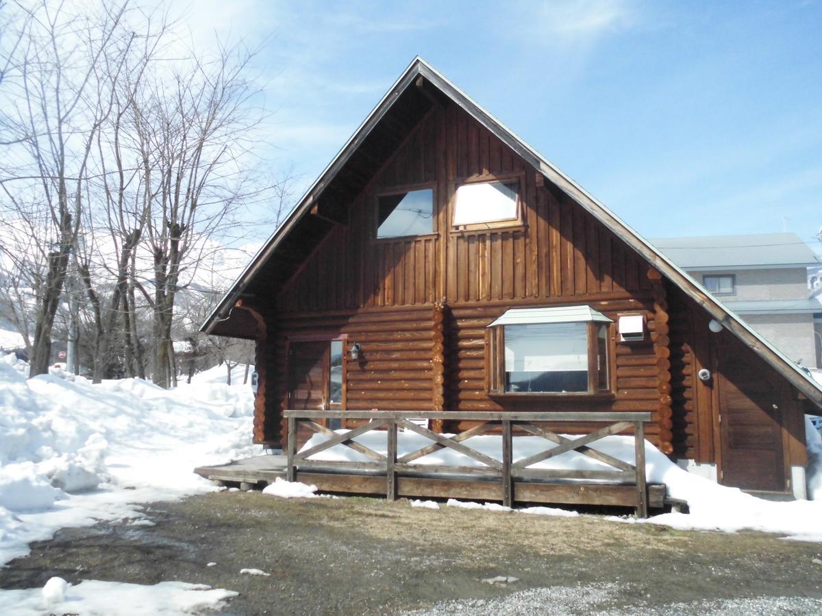 Log Cottage Villa Happo 하쿠바 외부 사진